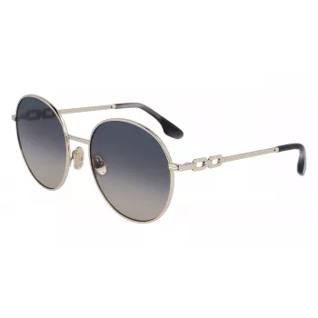 Victoria Beckham VB231S-756 Sieviešu saulesbrilles Havana Brūns gradients 58mm