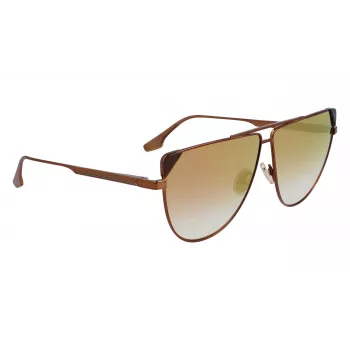 Victoria Beckham VB239S6309230 Sieviešu saulesbrilles, pārlieku lielas kvadrātveida, 63/09/140 mm