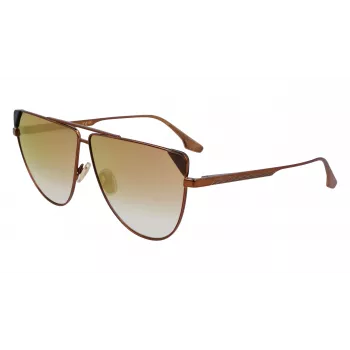 Victoria Beckham VB239S6309230 Sieviešu saulesbrilles, pārlieku lielas kvadrātveida, 63/09/140 mm
