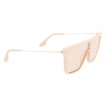Victoria Beckham VB650S5319243 Sieviešu saulesbrilles - Havana Brown Gradient 53mm