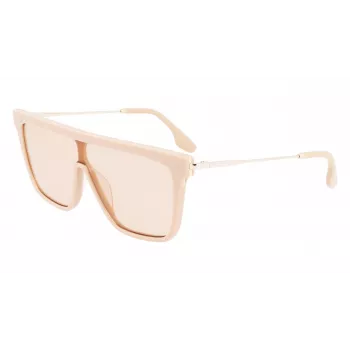 Victoria Beckham VB650S5319243 Sieviešu saulesbrilles - Havana Brown Gradient 53mm
