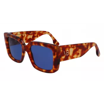 Victoria Beckham VB653S5221222 Sieviešu Saulesbrilles 52/21/145 mm