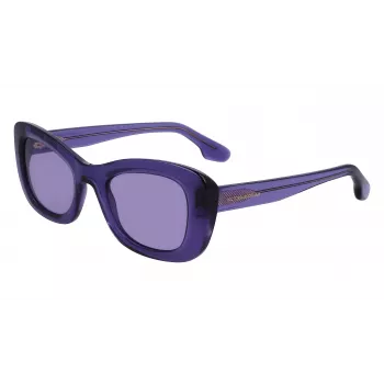 VICTORIA BECKHAM VB657S-514 Women's Sunglasses Brown Havana 50/22/140 mm