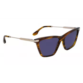 Victoria Beckham VB663S-736 Sieviešu saulesbrilles 57/15/140 mm
