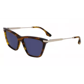 Victoria Beckham VB663S-736 Sieviešu saulesbrilles 57/15/140 mm