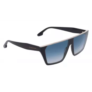 Victoria Beckham VB683S5812415 Sieviešu saulesbrilles - Havana acetāta rāmis, brūnas gradienta lēcas, 58mm