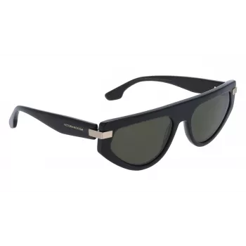 Victoria Beckham VB685S5618205 Sieviešu saulesbrilles, Havana acetāta rāmis, brūnas gradienta lēcas, 56/18/140 mm