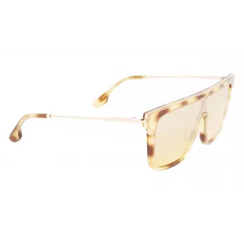 Victoria Beckham Sieviešu Kaķacs Sauļošanās Brilles VB650S5319222 Havana Acetāts Brūns Gradienta Lēca 53mm