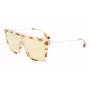 Victoria Beckham Sieviešu Kaķacs Sauļošanās Brilles VB650S5319222 Havana Acetāts Brūns Gradienta Lēca 53mm