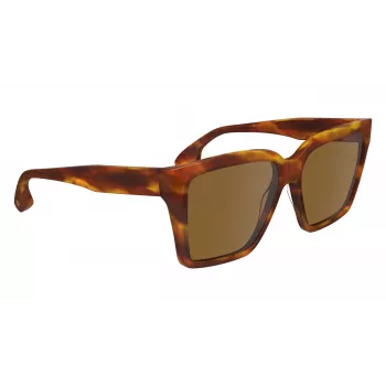 Victoria Beckham Sieviešu kaķacs formas saulesbrilles VB672S 5715223 57/15/140 mm