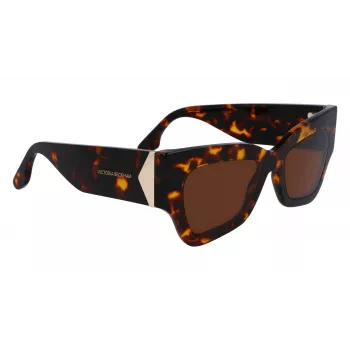Victoria Beckham Sieviešu Saulesbrilles VB662S5218234 (52/18/145 mm)