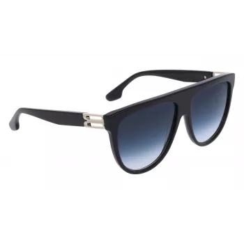 Victoria Beckham Women's VB680S5814415 Saulesbrilles - Kvadrātveida Acetāta Rāmis, 58mm Lēca, 14mm Tilts, 145mm Kājiņa, UV400 Aizsardzība