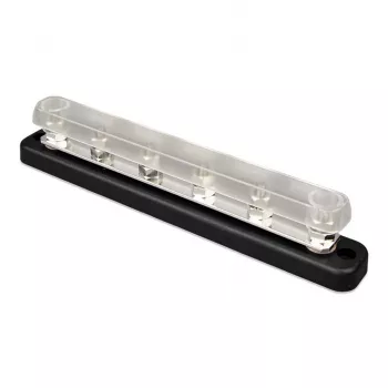 Victron Energy Busbar 150A 6P ar PC vāku