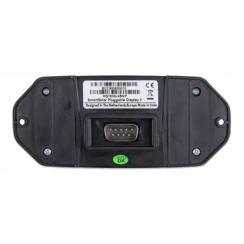 Victron Energy SmartSolar Control Screen - tālvadības displejs MPPT lādētājkontrolleriem, VE.Direct, LCD, iebūvējams