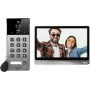 Video Doorbell EURA VDP-30C5 Tuya, 1080p, Wi-Fi, Two-Way Audio, PIR Motion Detection, Night Vision, IP54, Wireless Chime