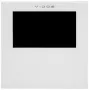 VIDOS 2IP M201W-X 7 collu IP video durvju monitors ar skārienekrānu, balts