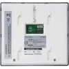 VIDOS DUO M1023B-2 7 collu TFT LCD video durvju telefona monitors, melns