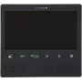 VIDOS DUO M1023B-2 7 collu TFT LCD video durvju telefona monitors, melns