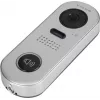 VIDOS DUO S1001 Durvju stacija - Full HD 1080p, 2-vadu, IP65, Sudrabs/Pelēks
