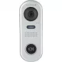 VIDOS DUO S1001 Durvju stacija - Full HD 1080p, 2-vadu, IP65, Sudrabs/Pelēks