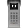VIDOS IPX S100 āra IP video durvju stacija 2MP 1080p PoE Wi-Fi Melna