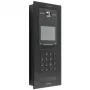 VIDOS S210 2IP video durvju stacija, Full HD 1080p, RFID, Wi-Fi, sudraba/pelēka