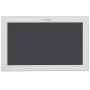 VIDOS X M14W-X 7 collu video domofona monitors ar Wi-Fi, balts