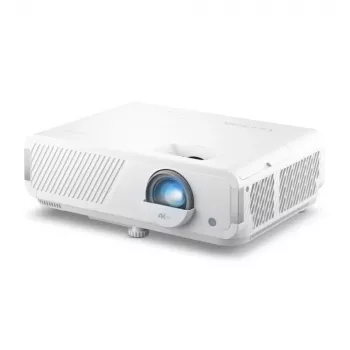 ViewSonic LX750-4K lāzera projektors 4K UHD 3500 ANSI lūmenu DLP HDR10 240Hz zema ievades aizkave