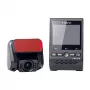 VIOFO A129 PRO DUO-G 4K + 1080p WiFi, GPS Dash Camera