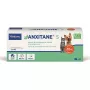 Virbac Anxitane 30 košļājamās tabletes suņiem un kaķiem – L-teanīna nomierinošs papildbarība