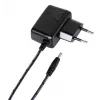 Vivanco TVA 4045 iekštelpu TV antena ar pastiprinātāju, DVB-T2/DAB+, LTE filtrs, melna