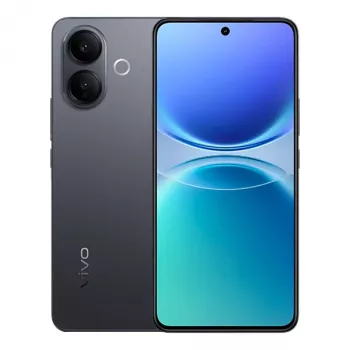 Vivo V70 Lite 5G 6GB/256GB viedtālrunis - Melns