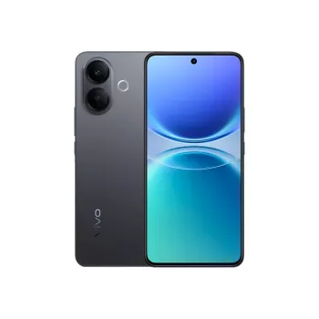 Vivo V70 Lite 5G 6GB/256GB viedtālrunis - Melns