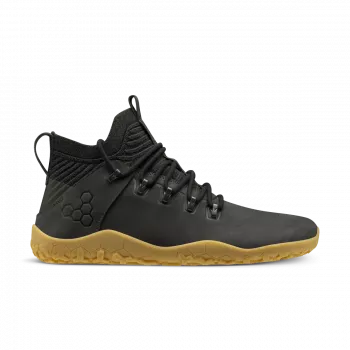 VIVOBAREFOOT Magna FG Men's Hiking Boots Obsidian