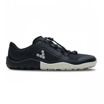 Vivobarefoot Primus Trail III All Weather FG - Obsidian (Size 44)