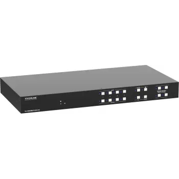 VivoLink HDMI 2.0 4x4 matricas komutators VLHDMIMAT4X4-V2 4K UHD, montējams rack, RS232/LAN
