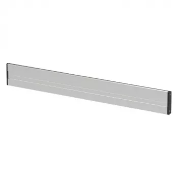 Vogel's RISE A172 savienojuma plate PFB 1100mm stienim, melna