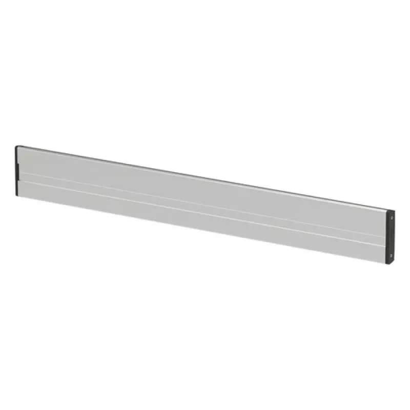 Vogel's RISE A172 savienojuma plate PFB 1100mm stienim, melna
