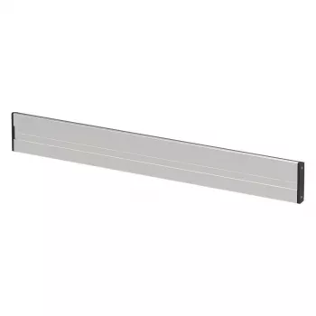 Vogel's RISE A172 savienojuma plate PFB 1100mm stienim, melna