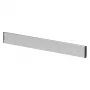 Vogel's RISE A172 savienojuma plate PFB 1100mm stienim, melna