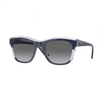 VOGUE VO5557S313711 Sieviešu saulesbrilles Havana Brown Gradient 54mm