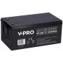 VOLT POLSKA AGM VPRO Akumulators 12V 260Ah