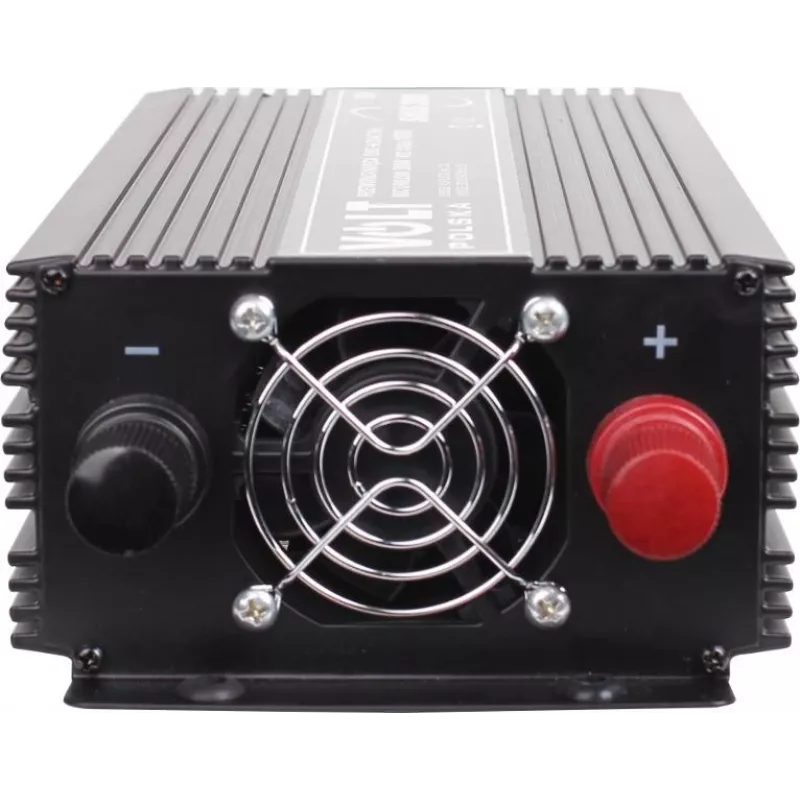 VOLT POLSKA Pure Sine Wave Inverter 1600W 24V/230V (3SIP160024)