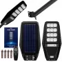 VOLT POLSKA Saules lampa PIONEER 240 ar 15W saules paneli un tālvadības pulti