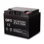 VOLT POLSKA Volt Akumulator OPTI 12V/45Ah AGM Battery