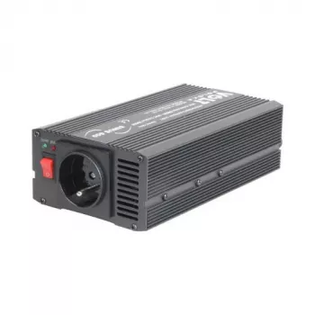 Volt Sinus 600 tīrā sinusoidālā sprieguma pārveidotājs 24V-230V 300W/600W