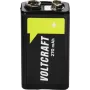 VOLTCRAFT 9 V bloka akumulators NiMH 270 mAh 8,4 V uzreiz lietojams 1 gab (VC-17665965)