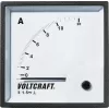 VOLTCRAFT AM-72X72/10A analogais panelmērītājs 10A AC ar kustīgā dzelzs sistēmu