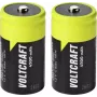 VOLTCRAFT Baby (C) NiMH akumulatoru baterijas 4500 mAh 1,2 V, uzreiz lietojamas, 2 gab. VC-17275485