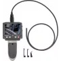 VOLTCRAFT BS-800 HD endoskopiskā kamera ar 5,5 mm zondi, 1 m puscieto kabeli, 3,5 inch TFT LCD, 720p HD, IP67 ūdensizturīga, 6 regulējami LED, MicroSD ieraksts